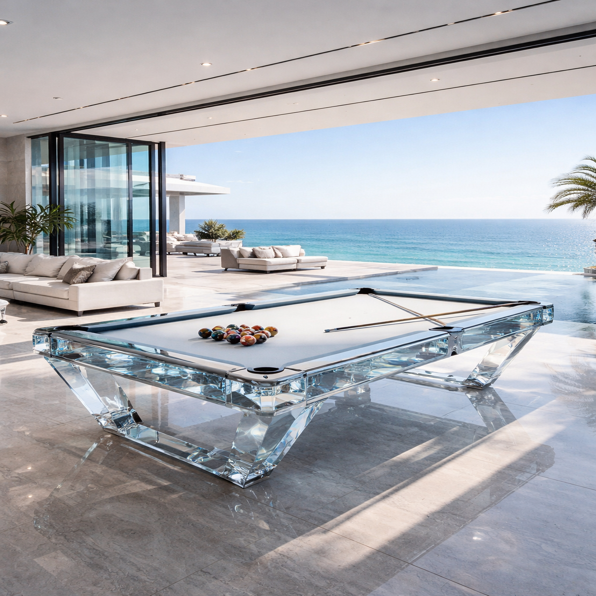 Luxury Pool Tables