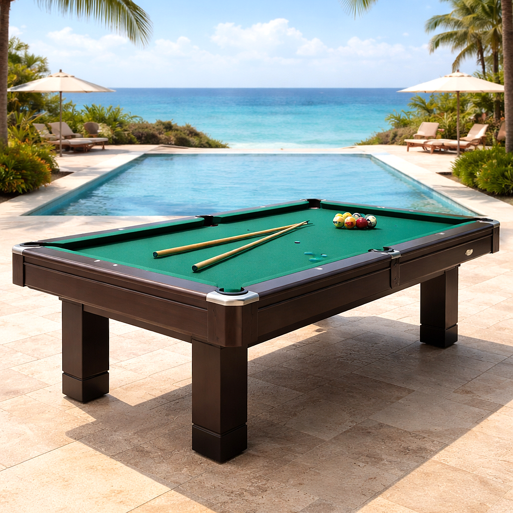 Outdoor Pool Tables