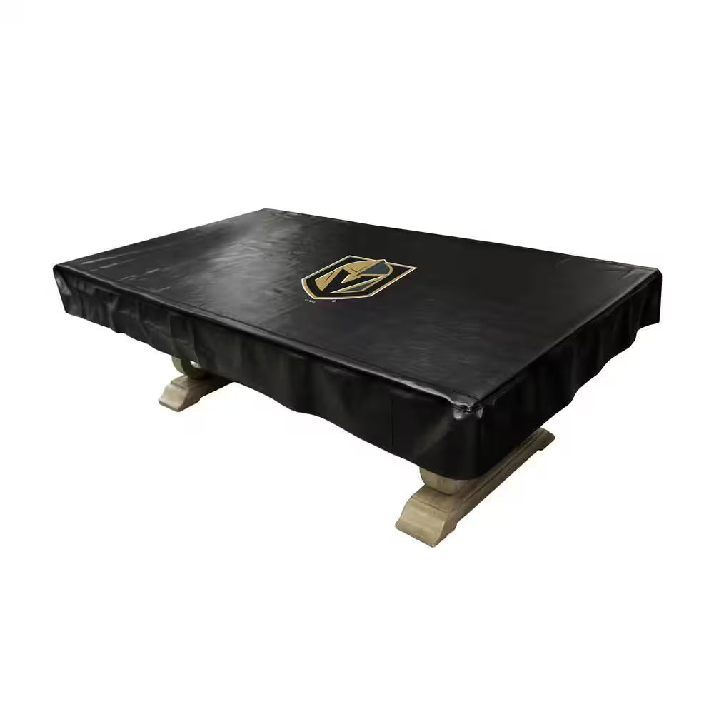 Vegas Golden Knights Pool Table Cover