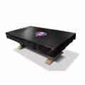 Philadelphia Phillies 8 Ft. Deluxe Pool Table Cover