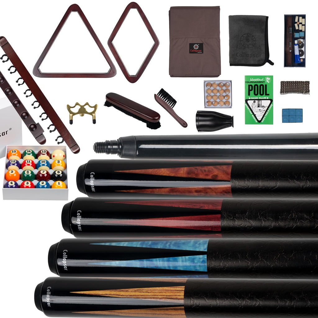 Premium Pool Table Accessories Kit