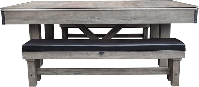 The Logan 3-in-1 Dining Pool Table