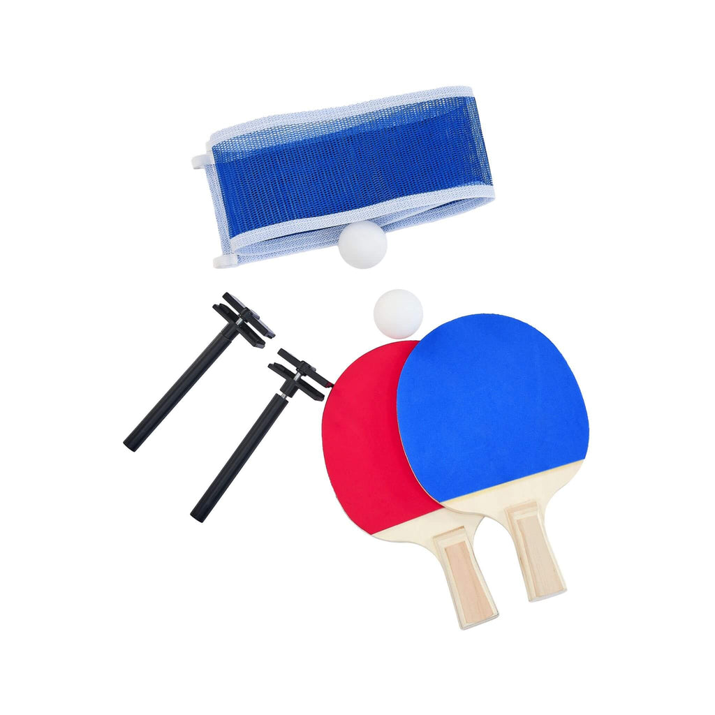 The SpacePlay 6’ Convertible Pool & Table Tennis Table