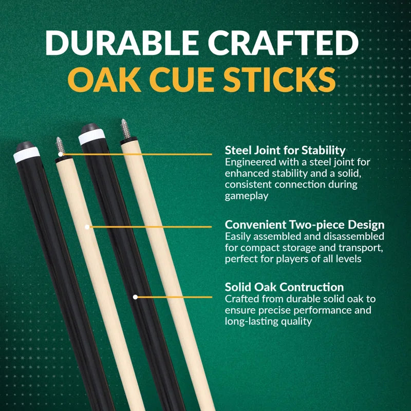 Pool Table Billiard Accessory Kit