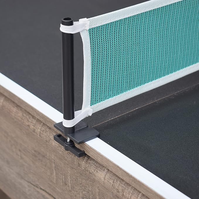 The Logan 3-in-1 Dining Pool Table