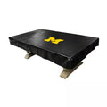 Michigan Wolverines Pool Table Cover