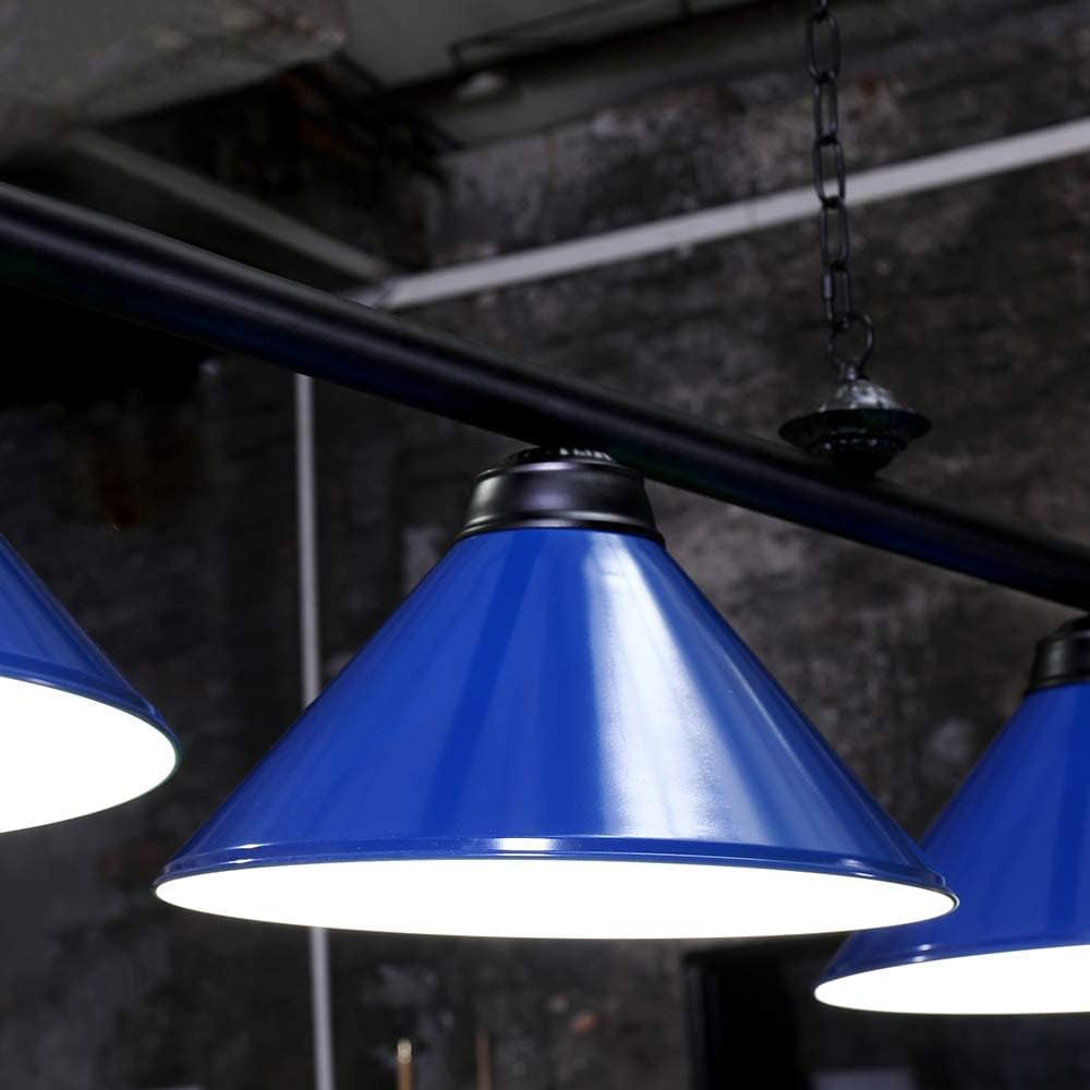 Pool Table Light for 7' 8' 9' Table, Billiard Pool Table Lights
