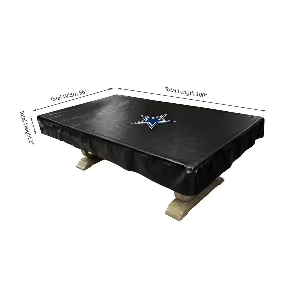 Dallas Cowboys Pool Table Cover