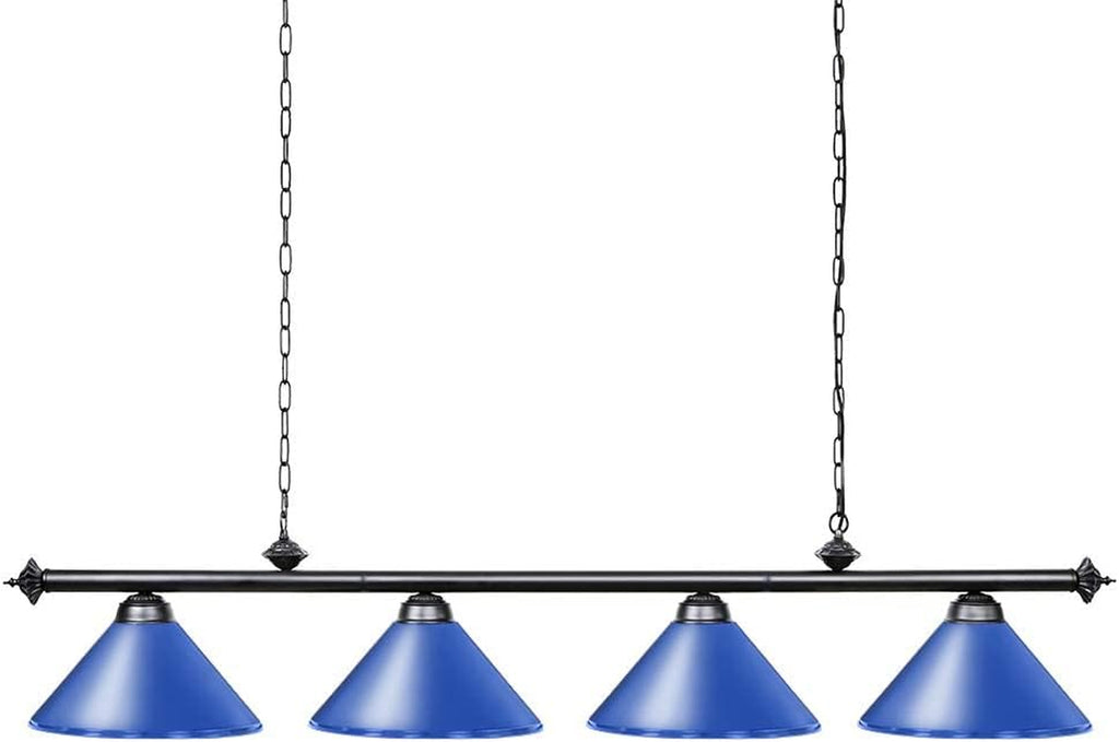Pool Table Light for 7' 8' 9' Table, Billiard Pool Table Lights
