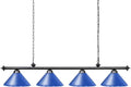 Pool Table Light for 7' 8' 9' Table, Billiard Pool Table Lights