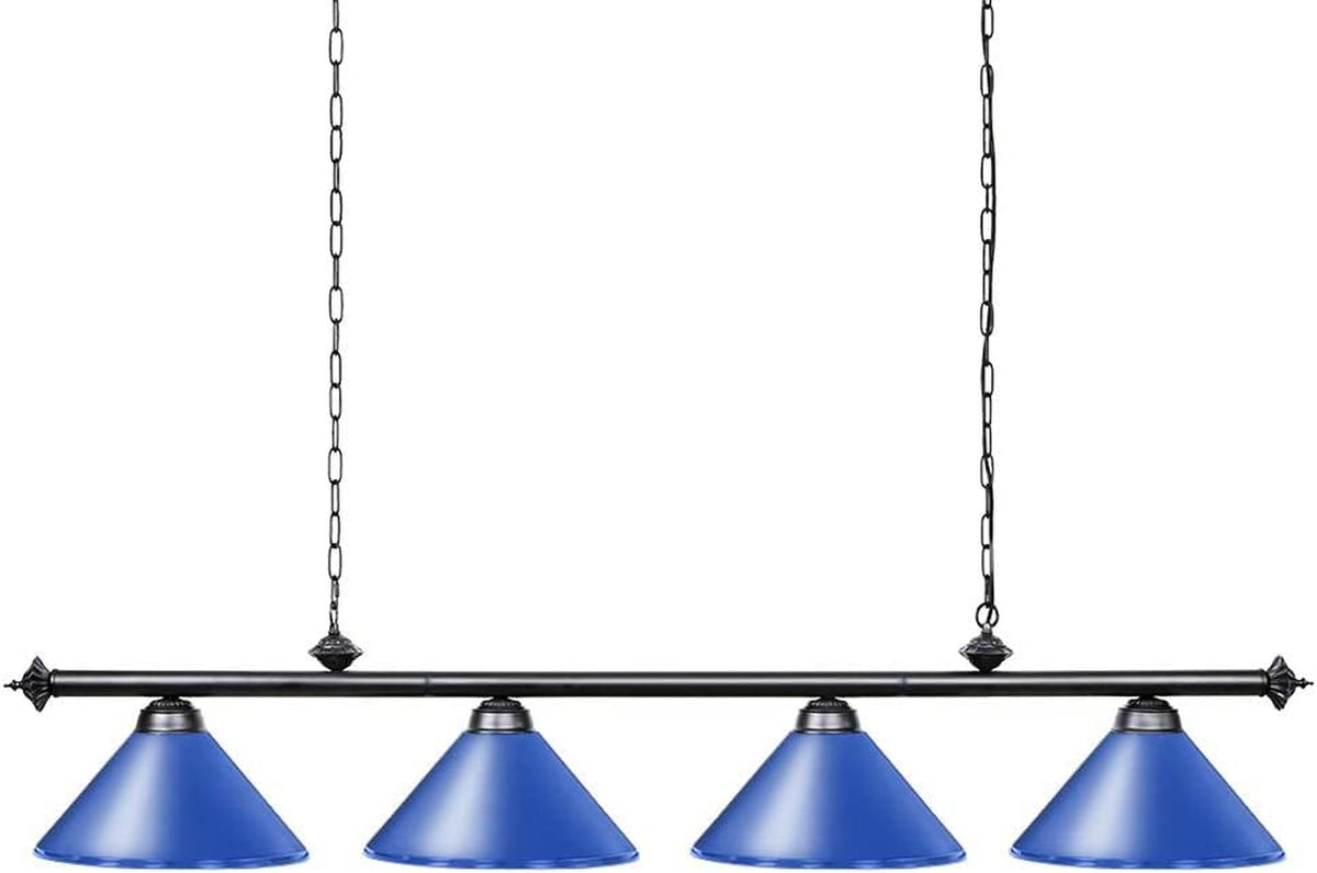 Pool Table Light for 7' 8' 9' Table, Billiard Pool Table Lights