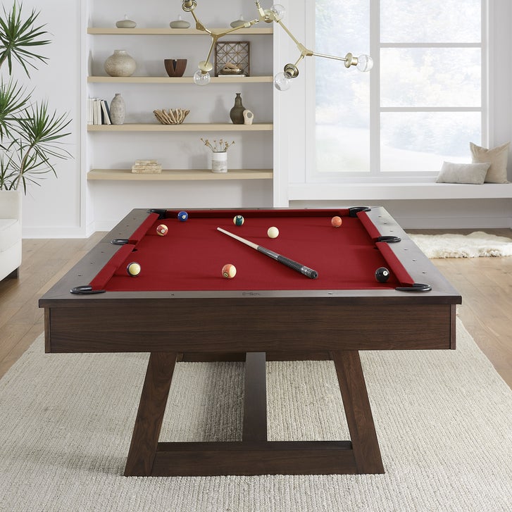 The Aiden Modern 8’ Pool Table