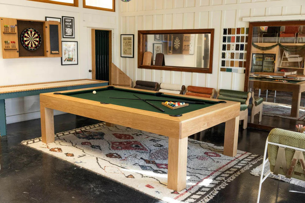 The Essence Pool Table