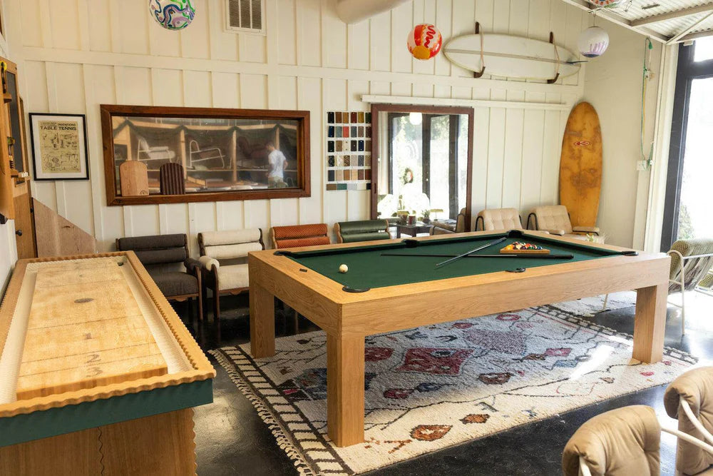 The Essence Pool Table
