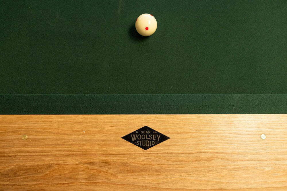 The Essence Pool Table