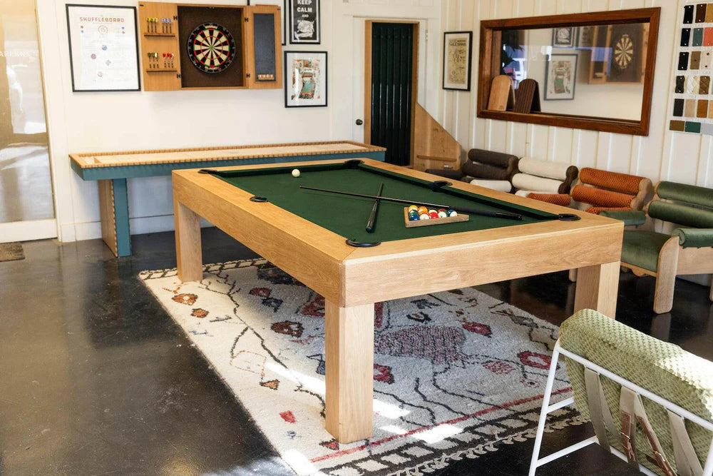 The Essence Pool Table