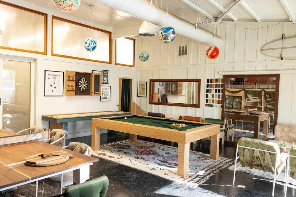 The Essence Pool Table