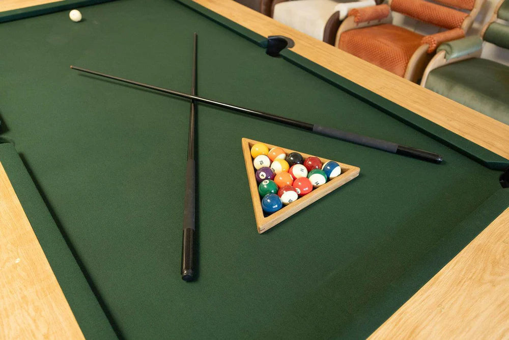 The Essence Pool Table
