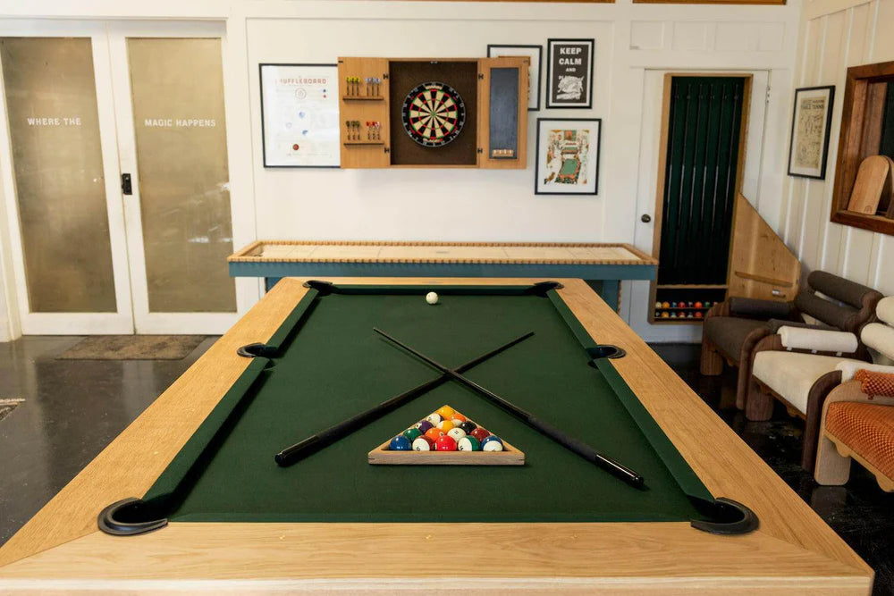 The Essence Pool Table