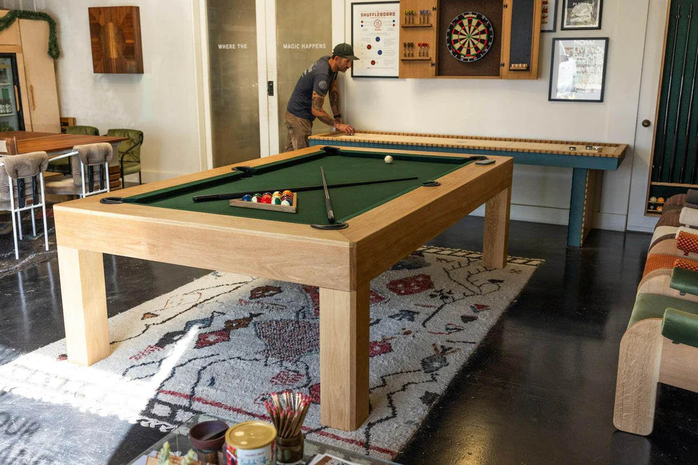 The Essence Pool Table