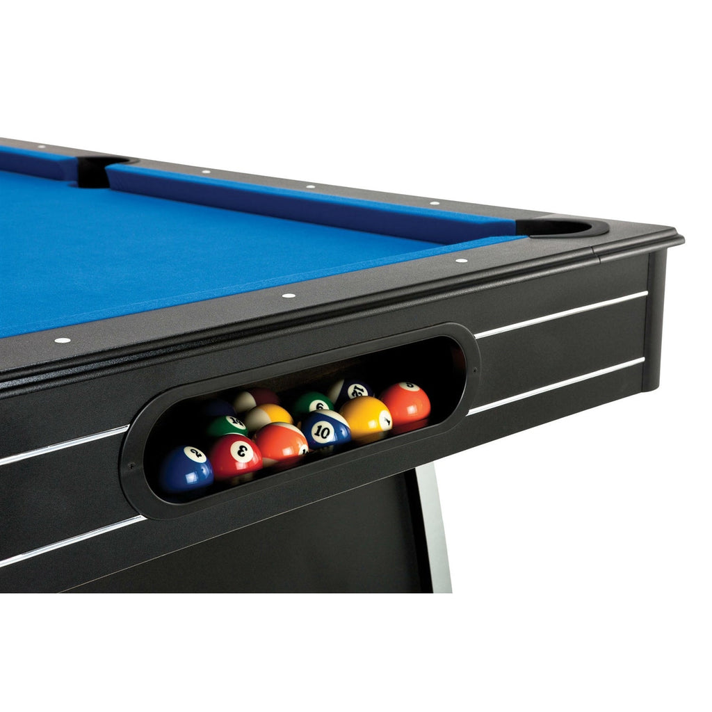The Arcade Value 7’ Pool Table with Ball Return