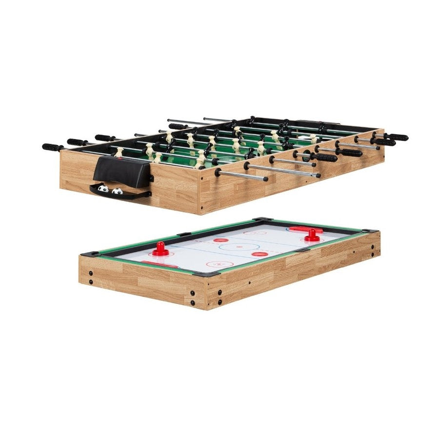 The GameZone 10-in-1 Multi-Game Table