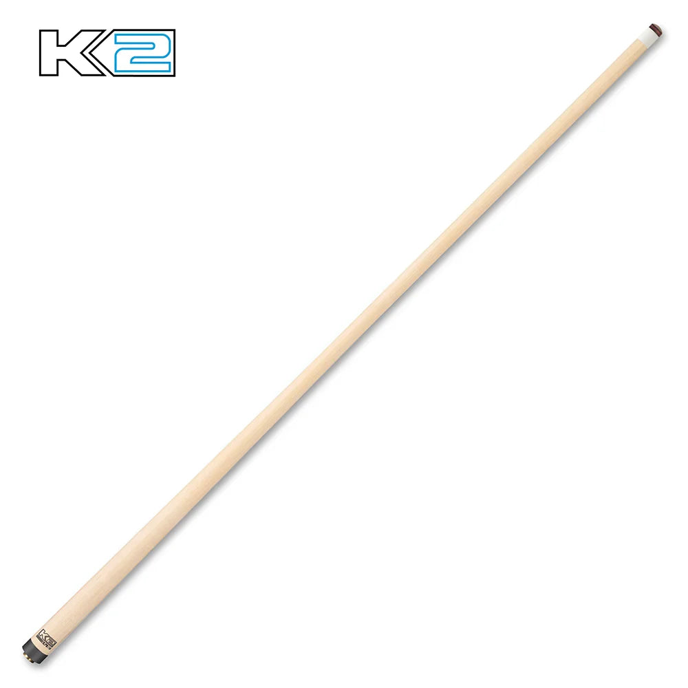 The K2 Matte Metallic Performance Cue