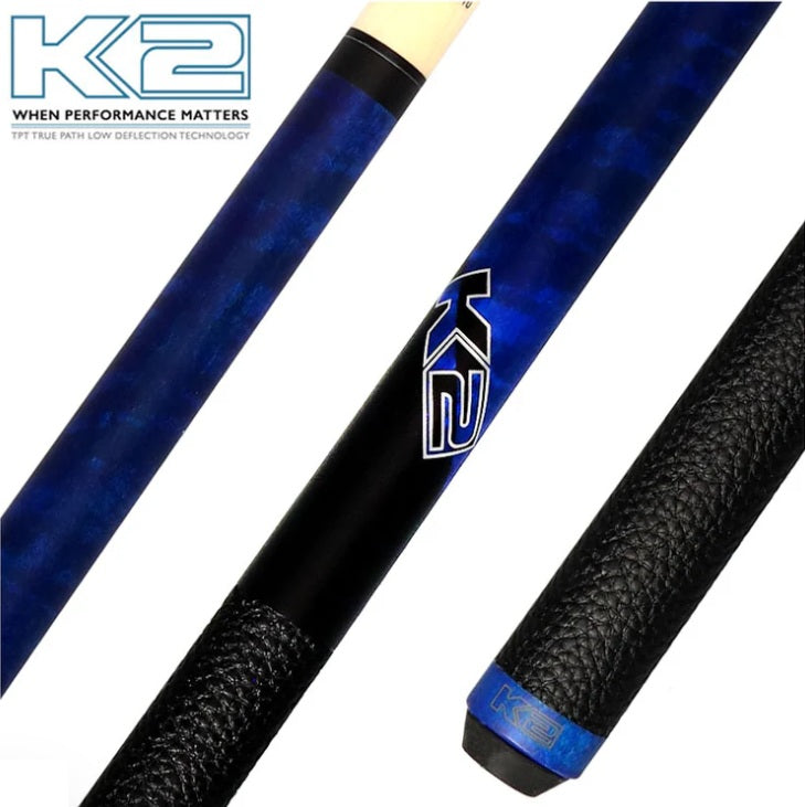 The K2 Colorful Curly Lore Performance Cue