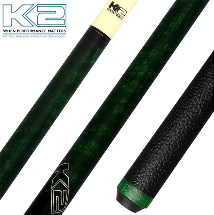 The K2 Colorful Curly Lore Performance Cue