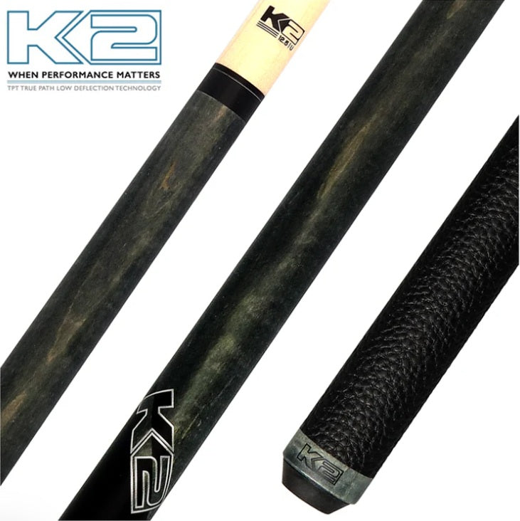 The K2 Colorful Curly Lore Performance Cue