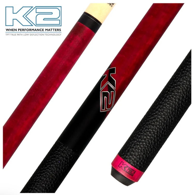 The K2 Colorful Curly Lore Performance Cue