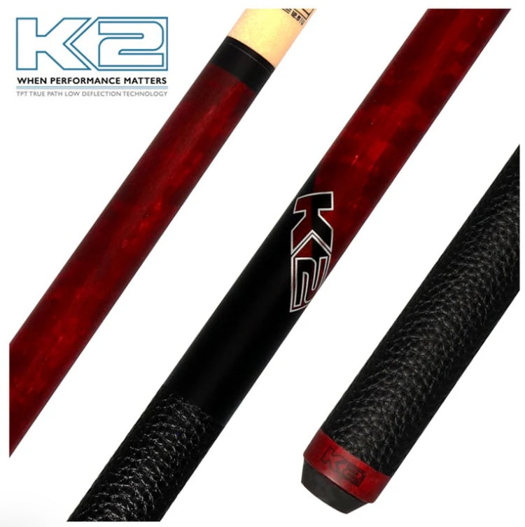 The K2 Colorful Curly Lore Performance Cue