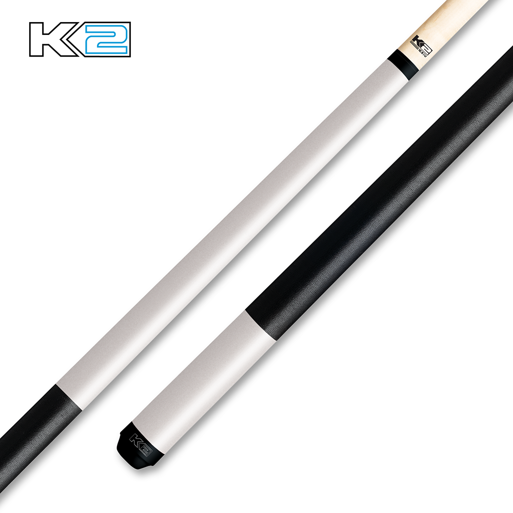 The K2 Matte Metallic Performance Cue
