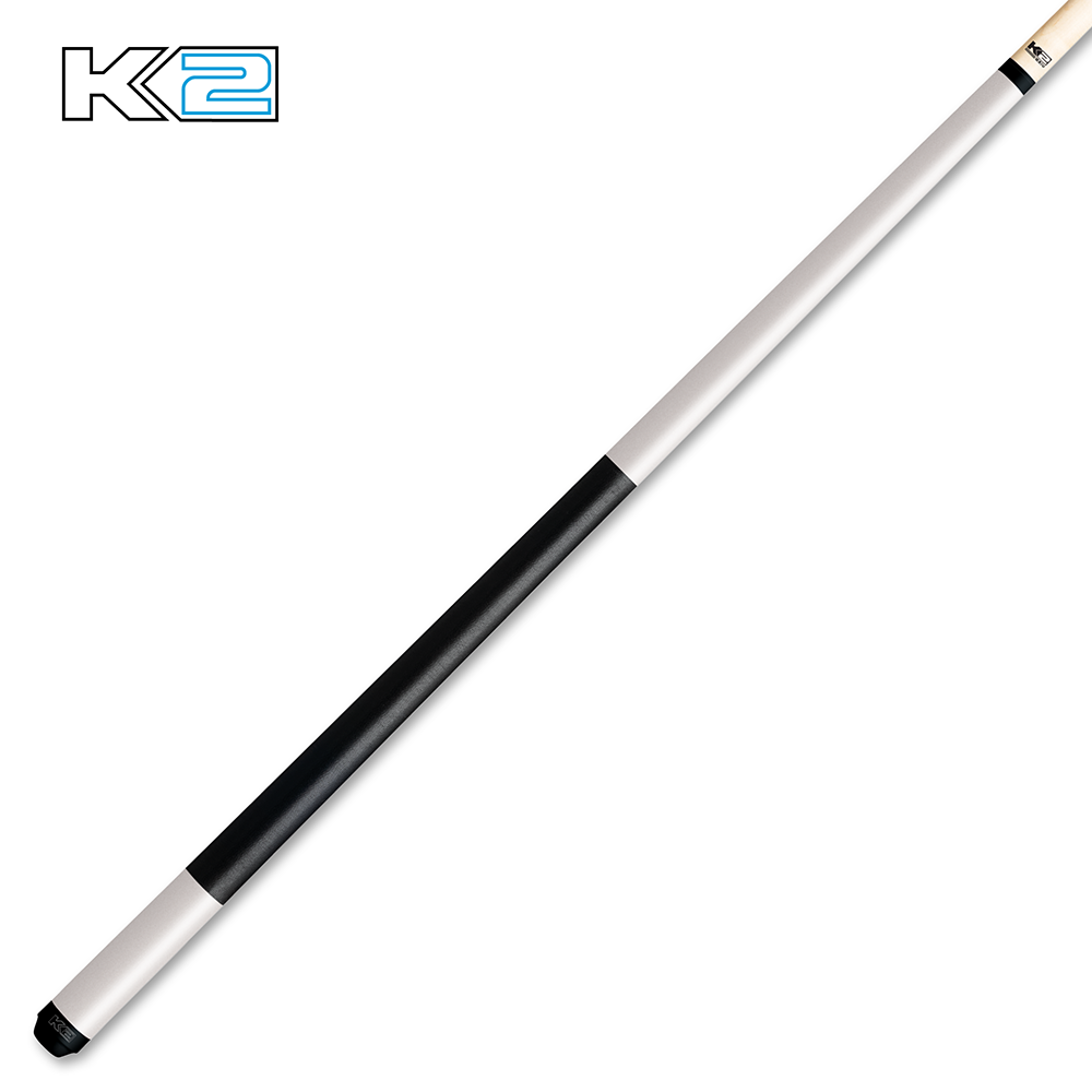 The K2 Matte Metallic Performance Cue