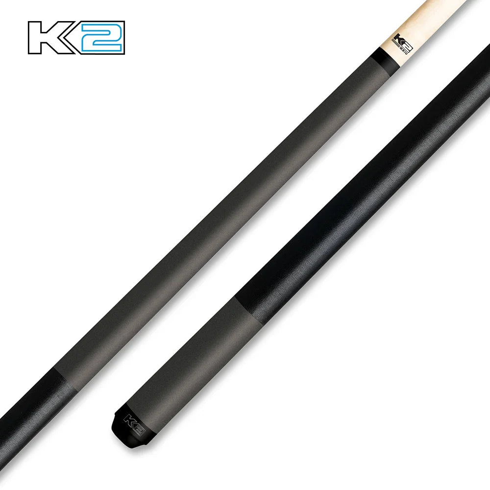 The K2 Matte Metallic Performance Cue