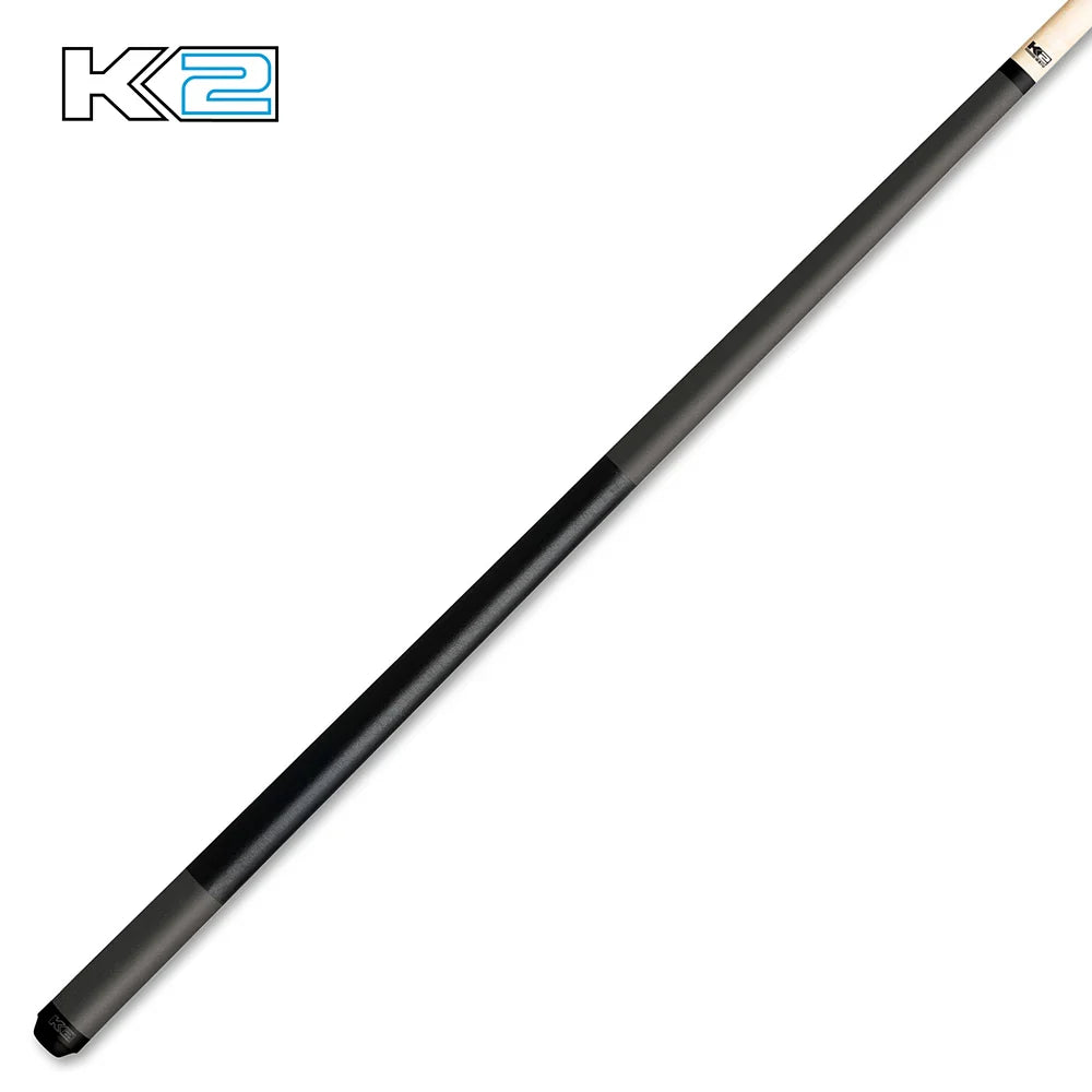 The K2 Matte Metallic Performance Cue