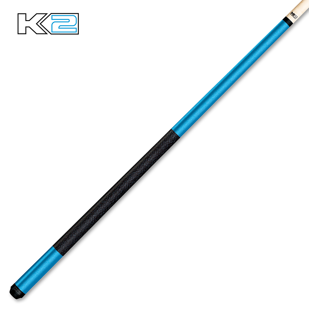 The K2 Matte Metallic Performance Cue