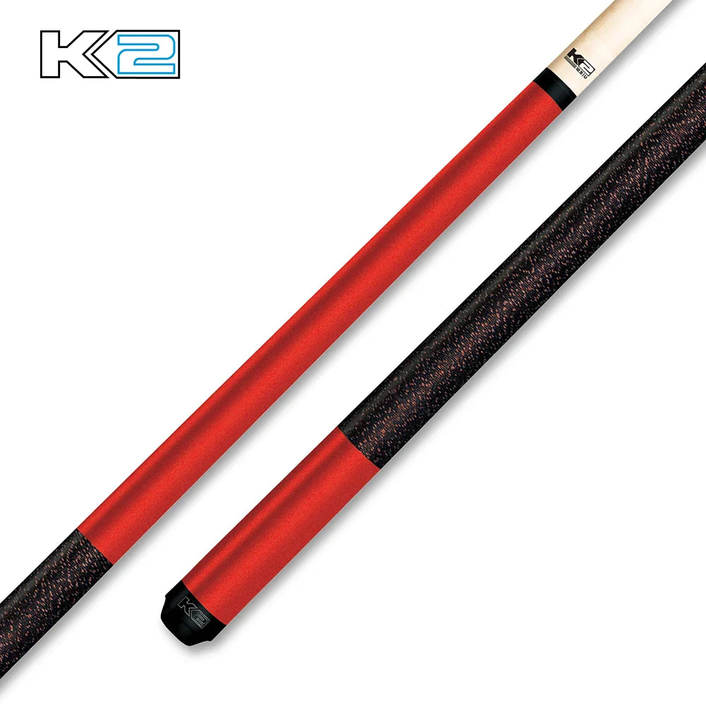 The K2 Matte Metallic Performance Cue