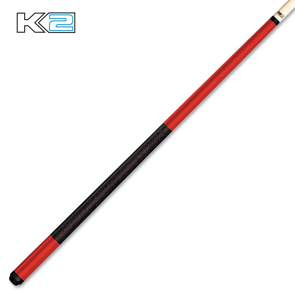 The K2 Matte Metallic Performance Cue