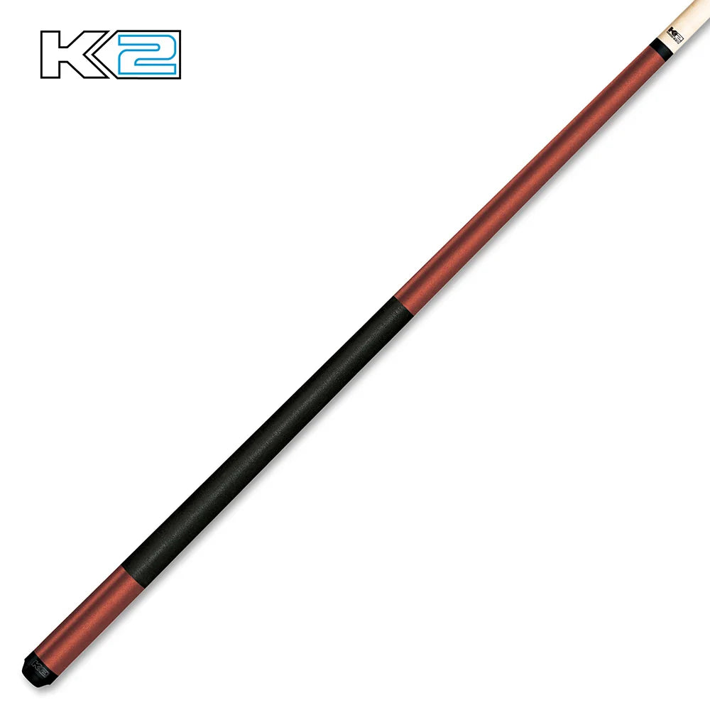 The K2 Matte Metallic Performance Cue