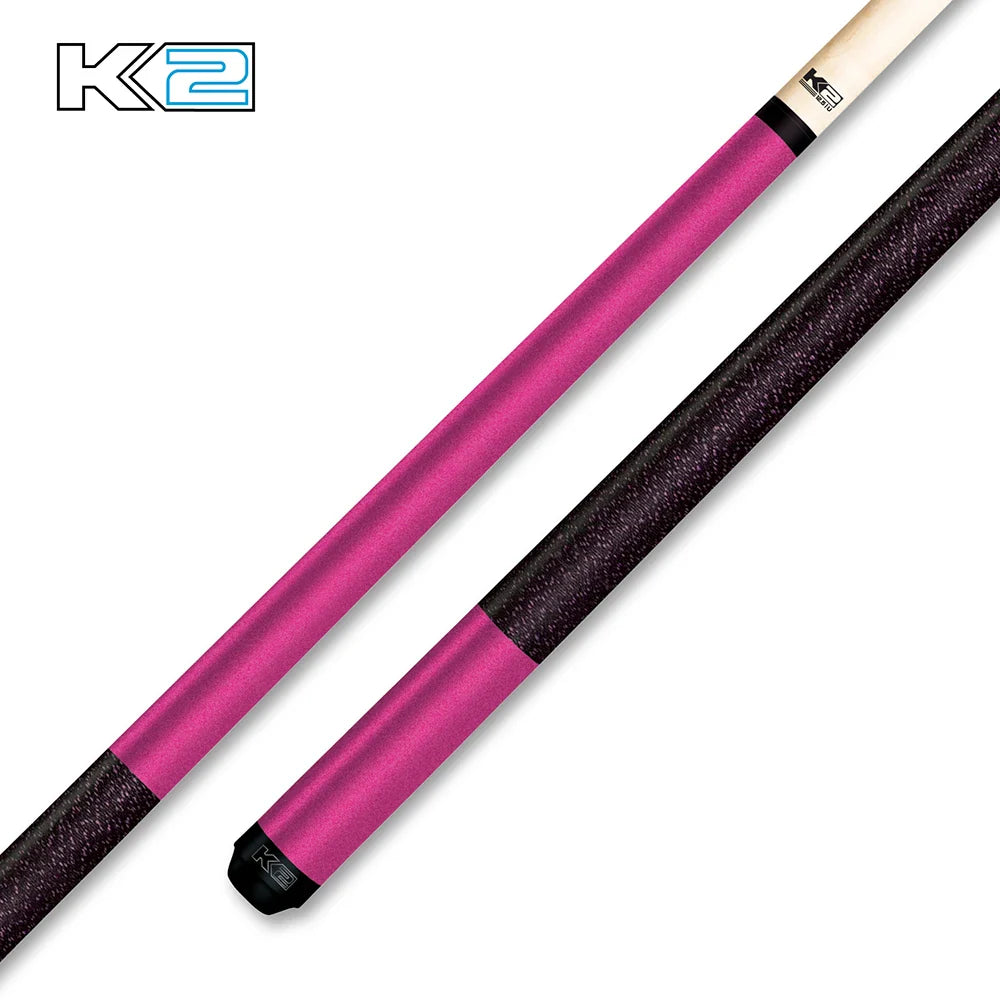 The K2 Matte Metallic Performance Cue
