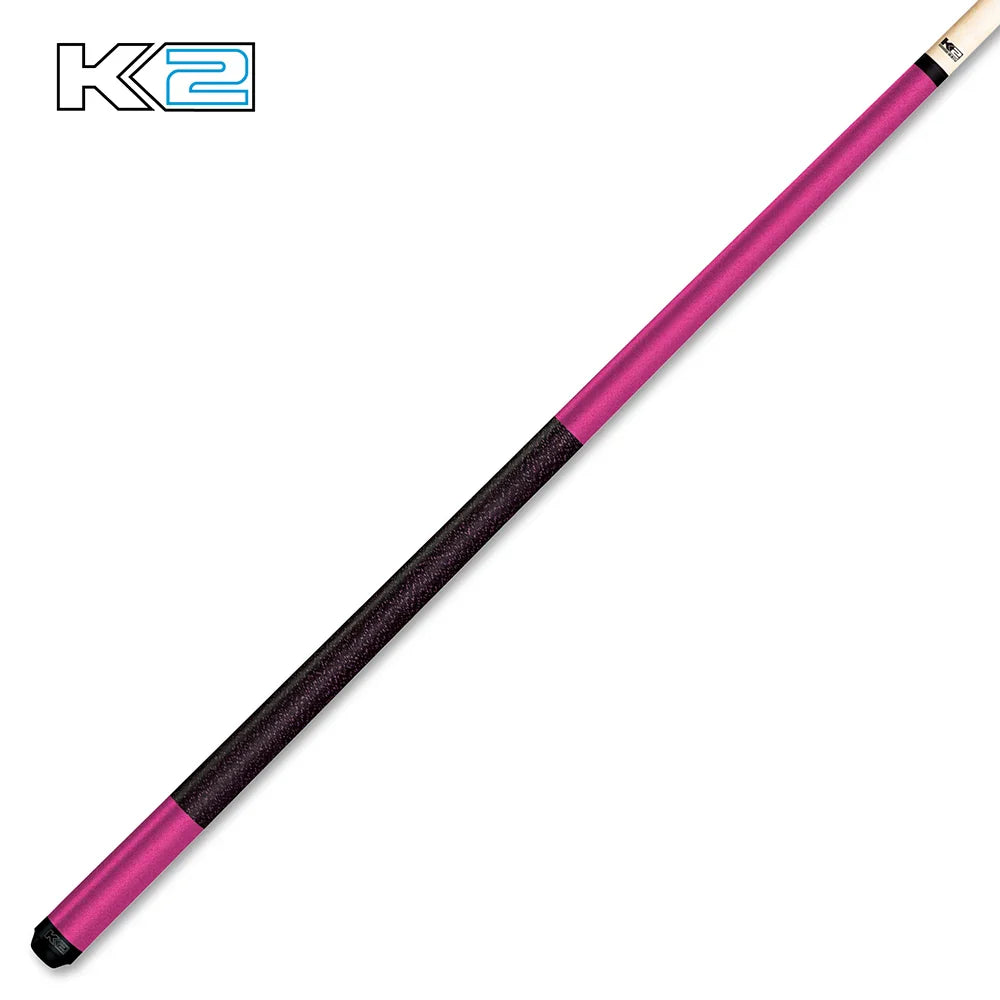 The K2 Matte Metallic Performance Cue