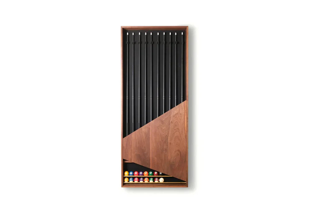 The Woolsey Cue Rack Cabinet