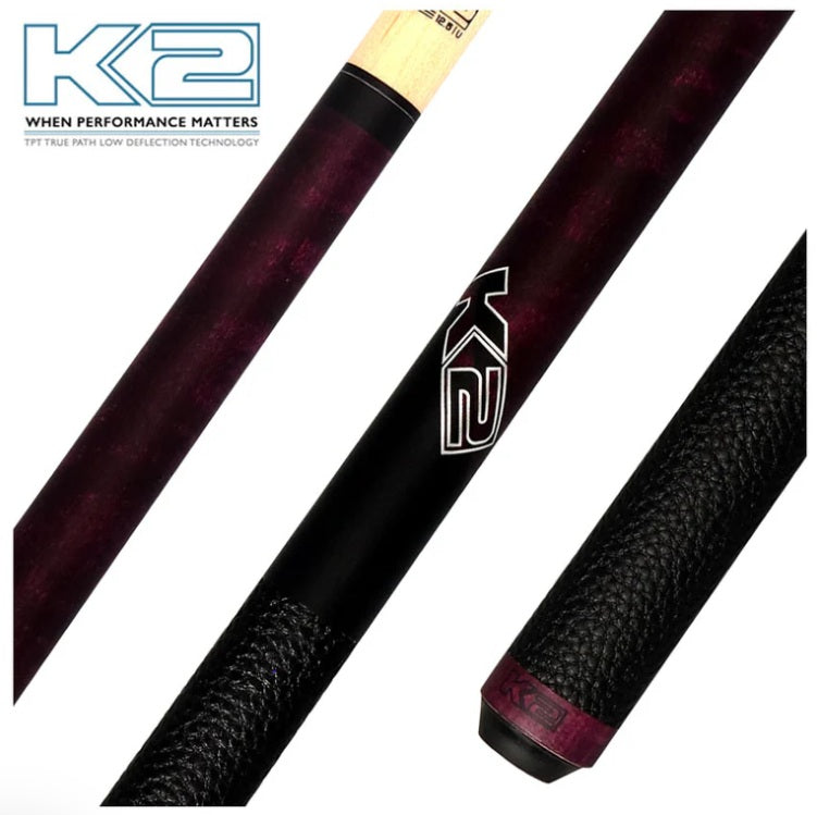 The K2 Colorful Curly Lore Performance Cue