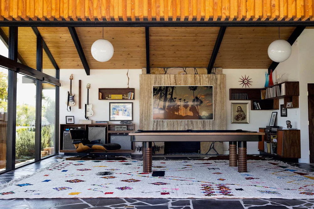 The Revival Pool Table