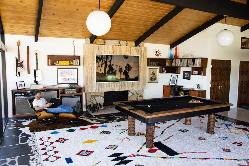 The Revival Pool Table