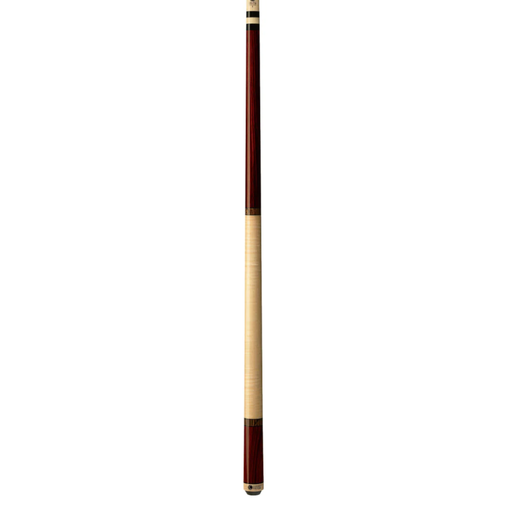 The Lucasi Rengas Curly Maple Performance Cue