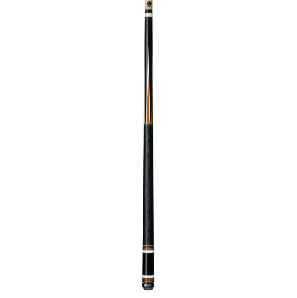 The Lucasi Mystic Black Performance Cue