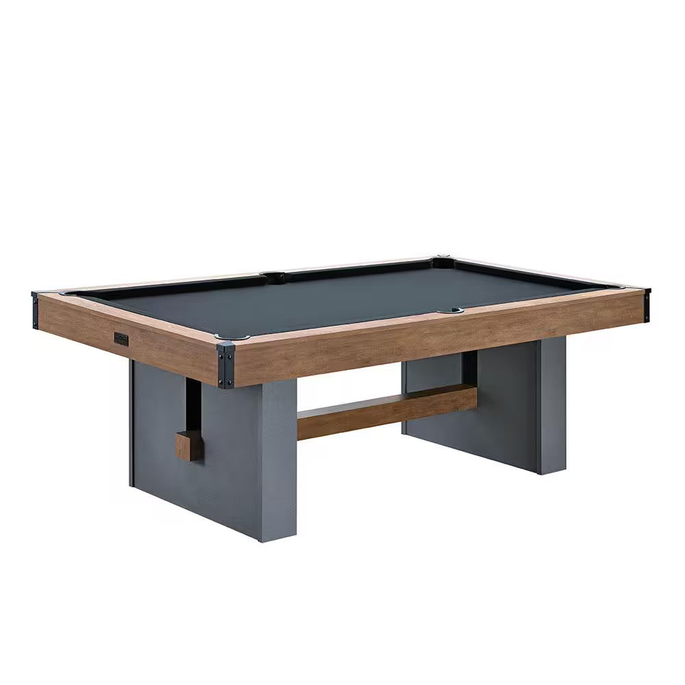 The Urban 8’ Slate-Tech Pool Table