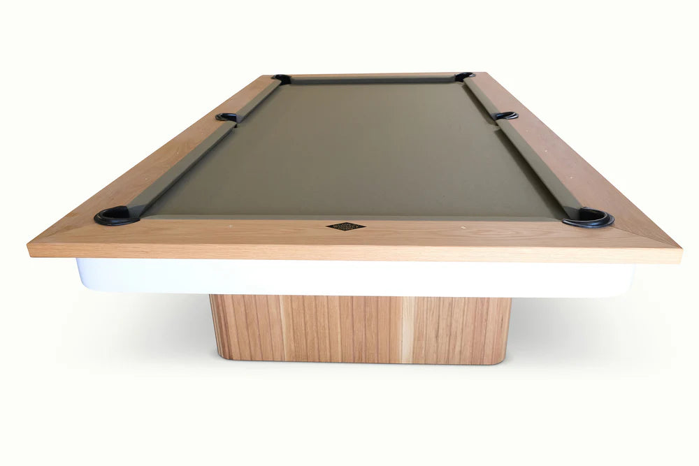 The Vertical Revival Pool Table